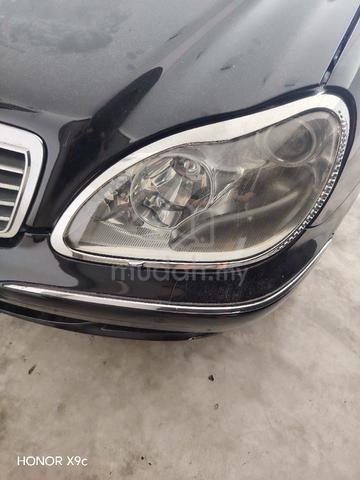 2003 Mercedes Benz S350 L (CBU) 3.7 (A) - 1