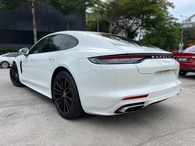2021 Porsche PANAMERA 2.9 V6 360 CAM JPN UNREG - 2