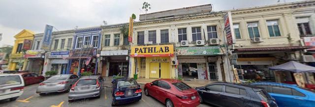 Kajang Town Ground Floor Shoplot for Rent 1