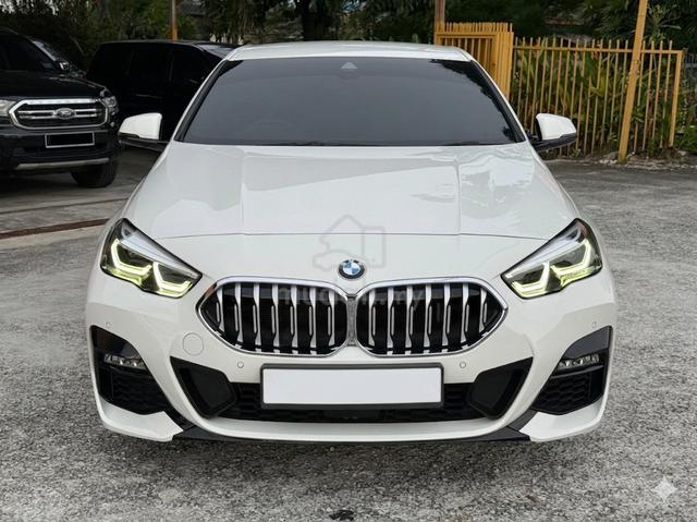 2022 Bmw 218i M SPORT GRAN CPE 1.5L (A) LOAN KEDAI - 3