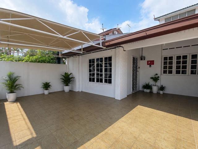 RENOVATED! 22x80 Single Storey Taman Tun Dr Ismail KL 1