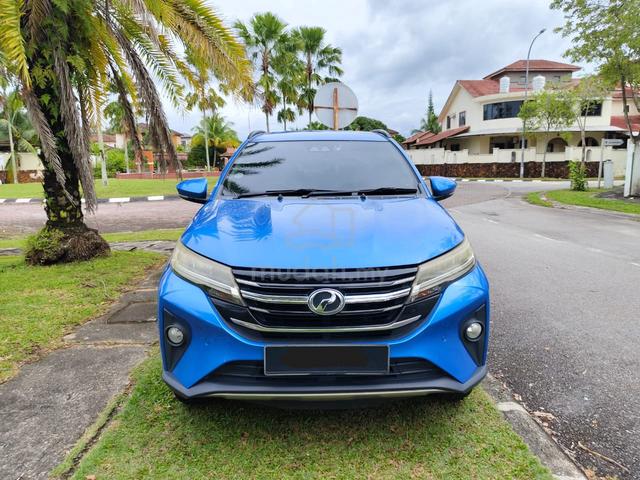2019 Perodua ARUZ 1.5 AV (A) - 2