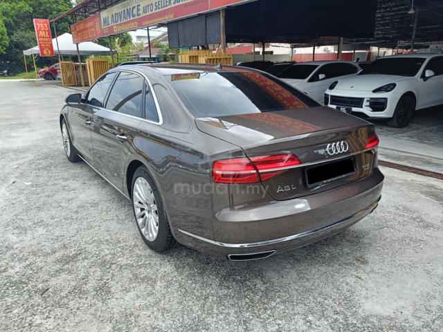 2015 Audi A8 3.0 L TFSI QUATTRO (LOAN KEDAI/BANK) - 4