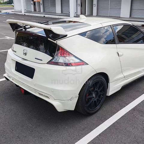 2012 Honda CR-Z 1.5 (HYBRID) (M) - 2