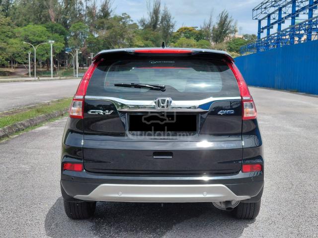 2015 Honda CR-V 2.4 4WD FACELIFT (A) BEST BUY - 5