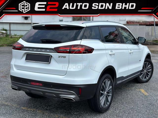 2019 Proton X70 1.8 PREMIUM 2WD (A)FULL LOAN$BACK - 2