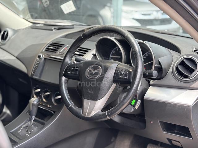 2013 Mazda 3 1.6 SPORT (A) CASH ONLY - 5