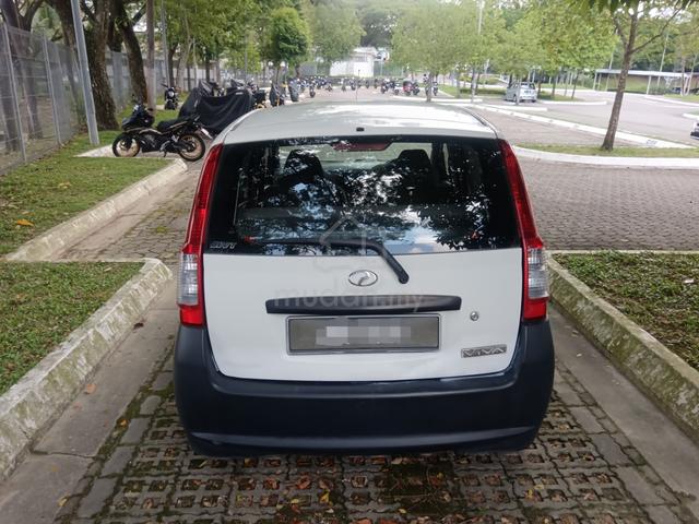 2011 Perodua VIVA 659cc 660 EX (M) - 2