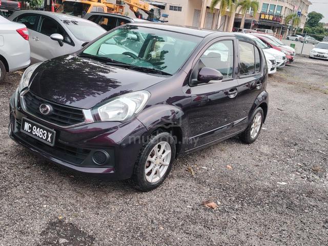 2016 Perodua MYVI 1.3 STANDARD G FACELIFT (A) - 2