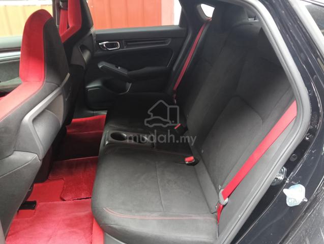 2023 Honda CIVIC 2.0 TYPE R FL5 4850KM MILLAGE - 3