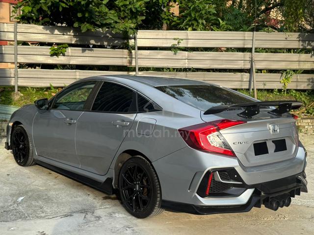 2016 Honda CIVIC 1.8 S (A) - 4