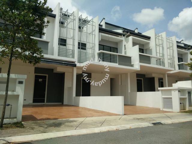 2 Storey Lake Club Park Home Rawang Perdana Jaya New Green Park 1