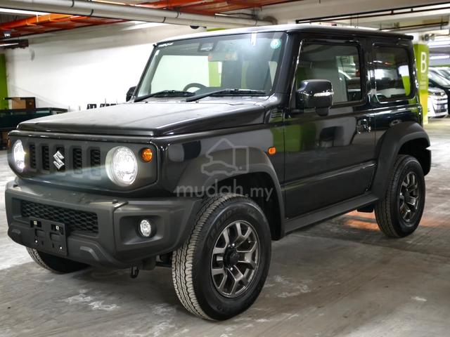 2024 Suzuki JIMNY 1.5 SIERRA JC - 2