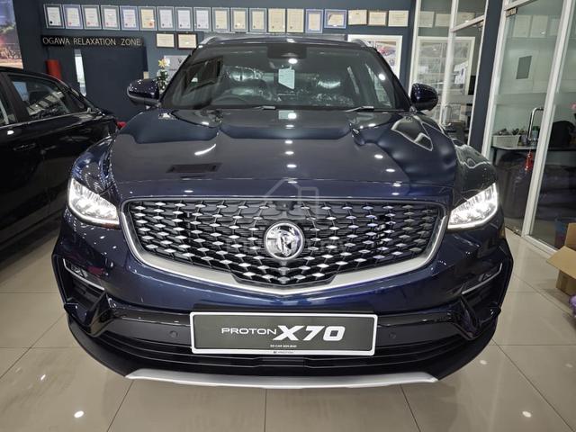 X70 LAST 4 UNIT CASH REBATE TETiNGGI HANYA DISINI SAJA - 1