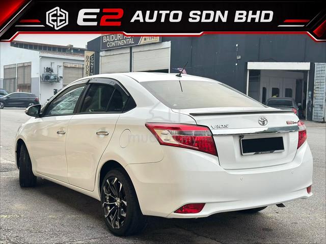 2015 Toyota VIOS 1.5 G NCP150R (A)FULL LOAN - 4