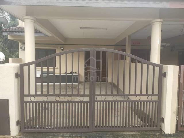 [full Loan] End Lot Unit 2 Storey Terraced 4br3b Klang 1