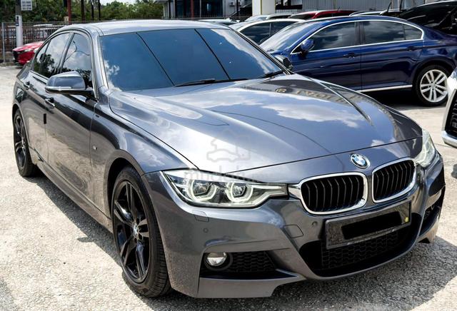 2016 Bmw 320i M SPORTS 2.0 B48 T/TOP CDT WRT 5YRS - 1