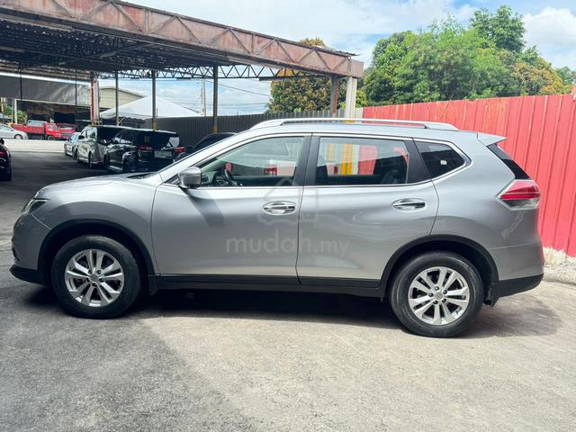 2015 Nissan X-TRAIL 2.5 IMPUL (A) LOAN KEDAI IC SJ - 4