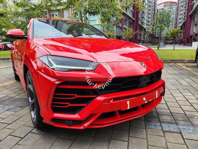 2019 Lamborghini URUS  (A)Elegante Tan leather - Cars for sale in Ara  Damansara, Selangor