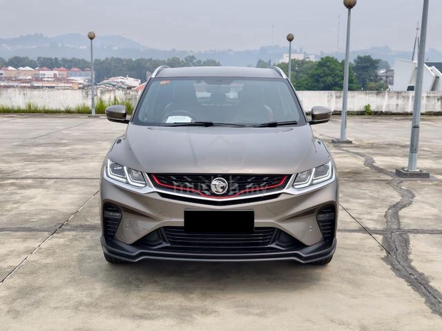 2021 Proton X50 1.5 PREMIUM MY20 (A) Low mileage - 2