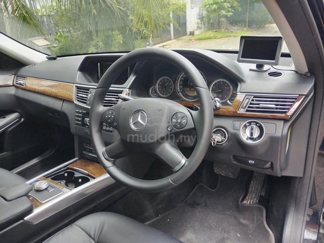 2017 Mercedes-Benz E250 1.8 CGI (A) W212 7 SPEED - 3