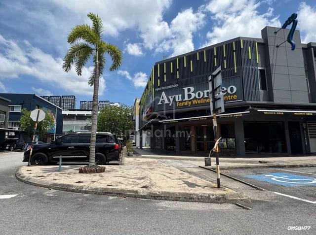 Bandar Botanic Mahogani Klang Double Storey Shoplot 1