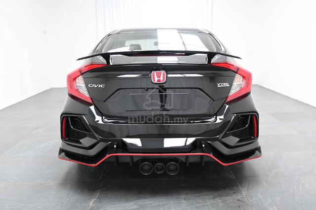 2018 Honda CIVIC 1.5 TC (A) 1-YR WRNTY FSR TIPTOP - 5
