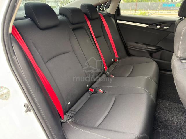 2018 Honda CIVIC 1.8 S I-VTEC (A) TYPE R BODYKIT - 4