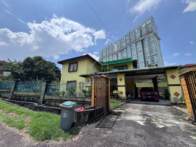 Bungalow Jalan Straits View - Jb Town 1