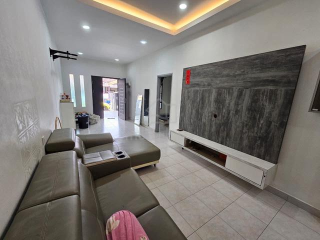 Bestari Indah fully renovated single storey terrace house for sale 1