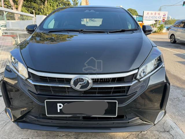 2022 Perodua MYVI 1.5 X (A)FullService Low Mileage - 3