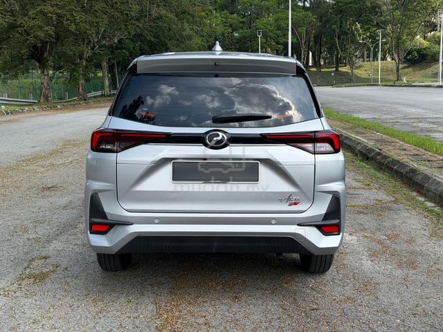 2023 Perodua ALZA 1.5 AV (A) FULL SERVICE RECORD - 4