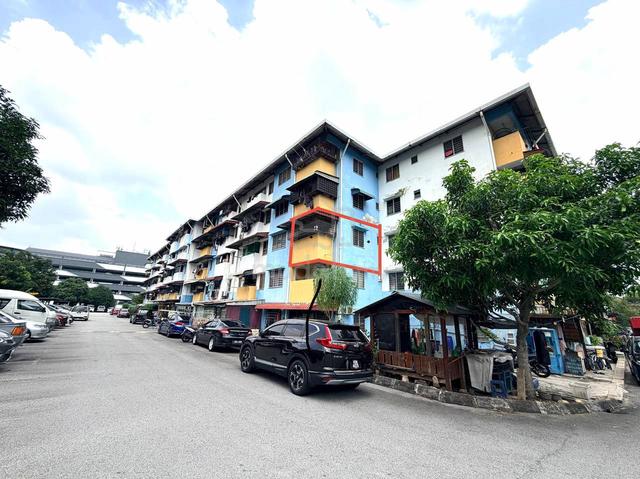 Flat PKNS Seksyen 20 1