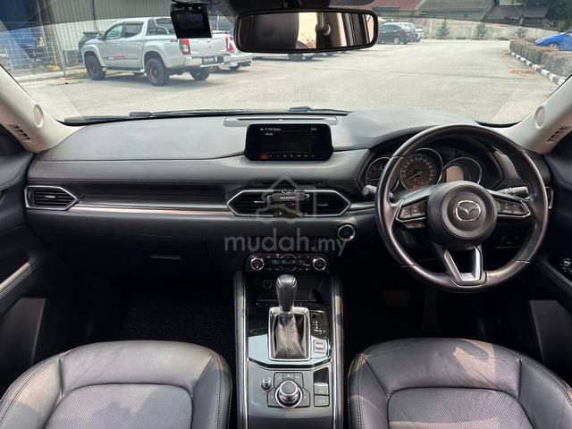 2017 Mazda CX-5 2.5 GLS FACELIFT (A) 4YRS WARRANTY - 5