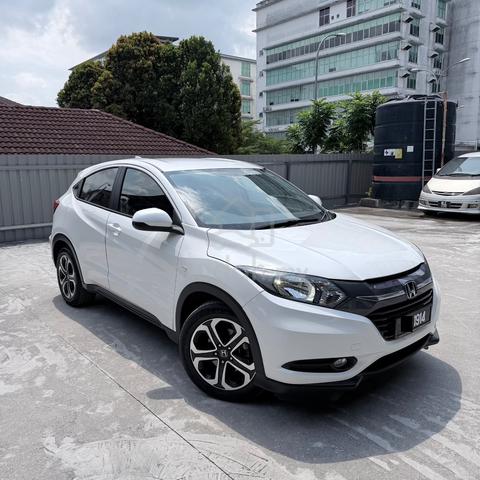 2017 Honda HR-V 1.8 S ENHANCED (A) - 1