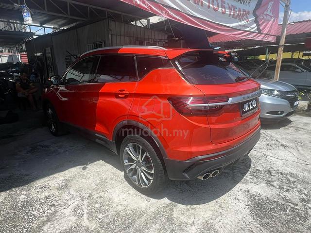 2023 Proton X50 1.5 PREMIUM MY20 (A) - 3