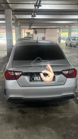 2024 Proton SAGA 1.3 PREMIUM S AT MY16 BT P2-13A - 2