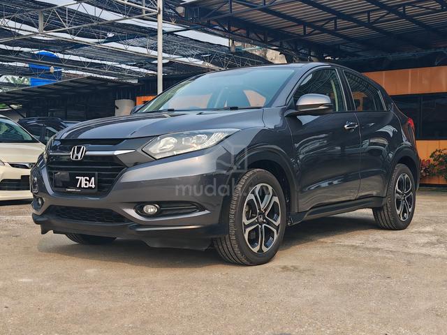 2018 Honda HR-V 1.8 V (A) - 4
