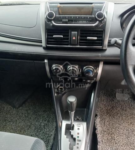 2015 Toyota VIOS 1.5 E BODYKIT (A) - 4