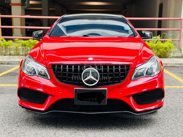 2015 Mercedes Benz E250 Coupe LowMile 360Cam 1Owne - 3