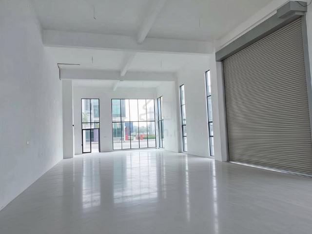 Cipta 3a Serenia Semi D factory kilang sepang KLIA rent sewa 1