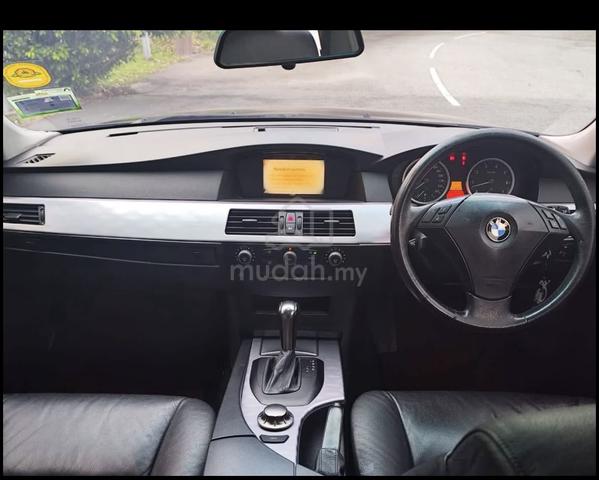 2004 Bmw 520i A - 3