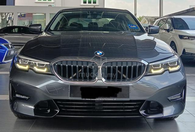 2020 Bmw 320i 2.0 SPORT (A) - 1
