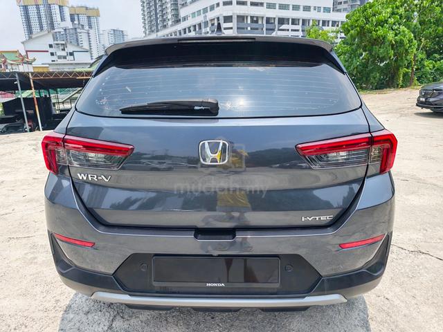 2024 Honda WR-V 1.5 E (A) H/WARRANTY TIL 2029 OCT - 3