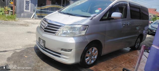 2008 Toyota ALPHARD  (A) - 1