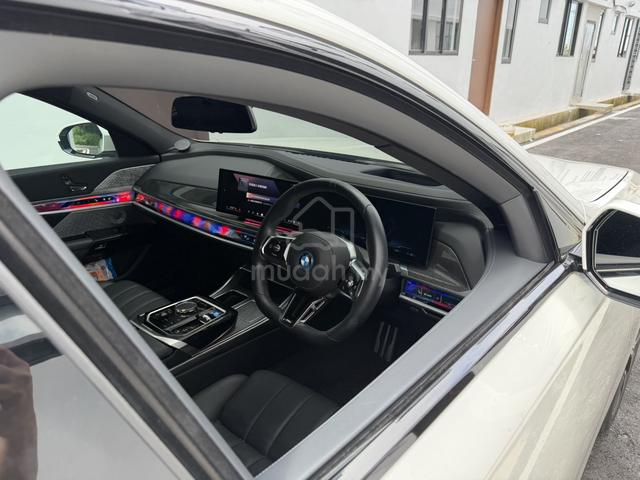2024 Bmw I7 1.0 XDRIVE60 M SPORT MY23 G70 (A) - 5