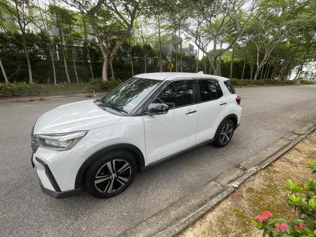 2022 Perodua ATIVA 1.0 AV (A) - 5