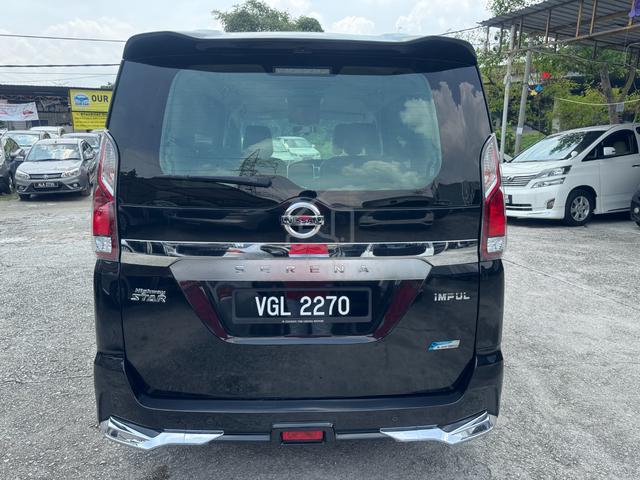 SERENA IMPUL 2.0,Ori Paint,Mileage57K,Full Service - 5