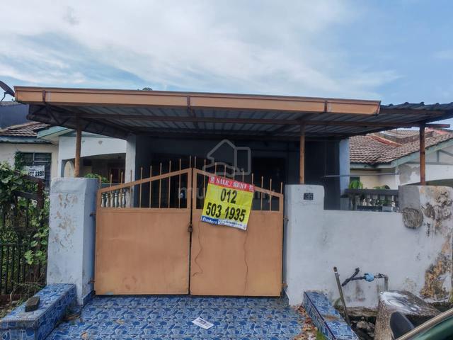 1 sty house-Perumahan Seri Telipot-Sek.BS 9-Bukit Sentosa 3-Ready15/9 1