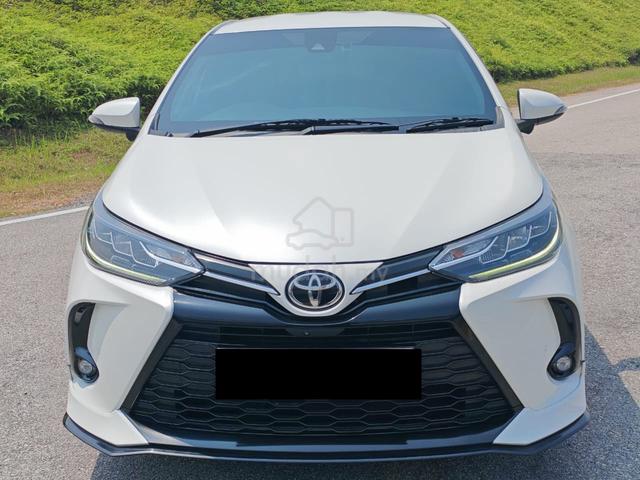 Toyota YARIS 1.5 G E J FACELIFT (A) 3D/360 CAMERA - 5